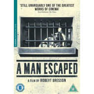 A MAN ESCAPED