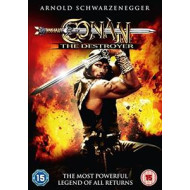 CONAN THE DESTROYER