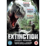 EXTINCTION: JURASSIC PREDATORS