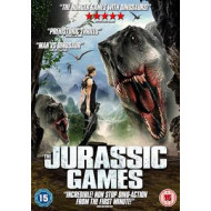 JURASSIC GAMES