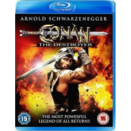 CONAN THE DESTROYER