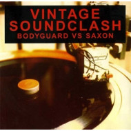 VINTAGE SOUNDCLASH BODYGUARD VS SAXON