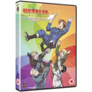 HETALIA AXIS POWERS: COMPLETE SERIES 1-4