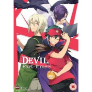 DEVIL IS A PART-TIMER COMPLETE SERIES