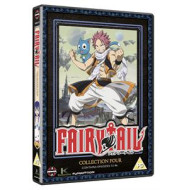 FAIRY TAIL COLLECTION 4