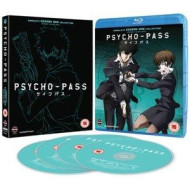 PSYCHO-PASS COMPLETE S1