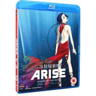 GHOST IN THE SHELL ARISE: BORDERS 3-4