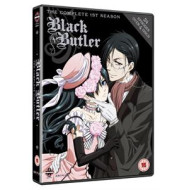 BLACK BUTLER - SEASON 1