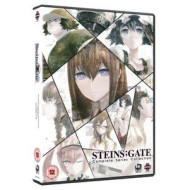 STEINS GATE - COMPLETE SERIES