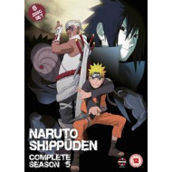 NARUTO SHIPPUDEN: S5