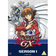 YU-GI-OH GX: SEASON 1