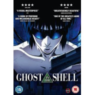 GHOST IN THE SHELL