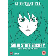 GHOST IN THE SHELL: STAND ALONE COMPLEX - SOLID STATE SOCIETY