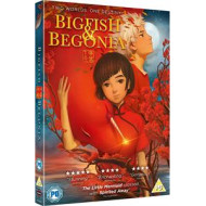 BIG FISH AND BEGONIA