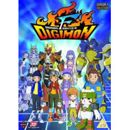 DIGIMON: FRONTIER