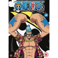 ONE PIECE: COLLECTION 10