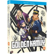 GOLDEN KAMUY: SEASON 2