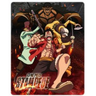 ONE PIECE: STAMPEDE