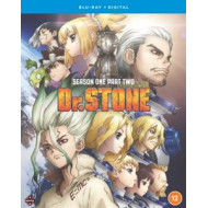 DR. STONE: SEASON 1.2