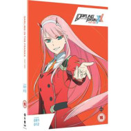 DARLING IN THE FRANXX PT1