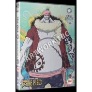 ONE PIECE: COLLECTION 23 (UNCUT)