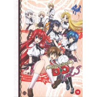 HIGH SCHOOL DXD: NEW - SEASON 2