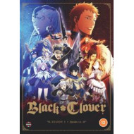 BLACK CLOVER - COMPLETE SEASON 1