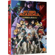 MY HERO ACADEMIA: HEROES RISING