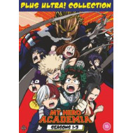 MY HERO ACADEMIA: PLUS ULTRA! COLLECTION - SEASONS 1-3