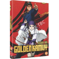 GOLDEN KAMUY: SEASON 1