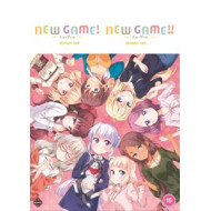 NEW GAME! + NEW GAME!!: SEASON 1 & 2