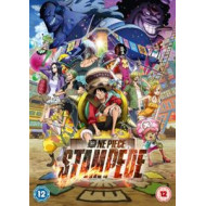 ONE PIECE: STAMPEDE