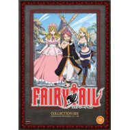 FAIRY TAIL: COLLECTION 6