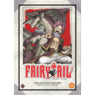 FAIRY TAIL: COLLECTION 11