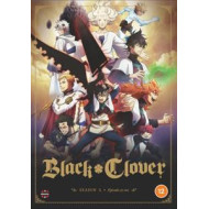 BLACK CLOVER - COMPLETE SEASON 2