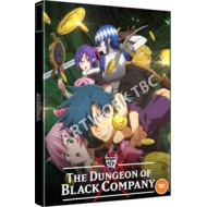 DUNGEON OF BLACK COMPANY: THE COMPLETE SEASON