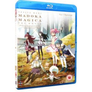 PUELLA MAGI MADOKA MAGICA PT.1 BEGINNINGS