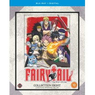 FAIRY TAIL: COLLECTION 8