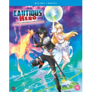 CAUTIOUS HERO - THE HERO IS OVERPOWERED BUT OVERLY CAUTIOUS...