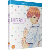 FRUITS BASKET S2 PT.1