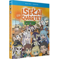 ISEKAI QUARTET: SEASON 1