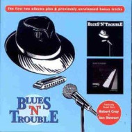 BLUES 'N' TROUBLE/NO MINO