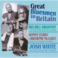 GREAT BLUESMEN IN BRITAIN