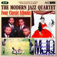 FOUR CLASSIC ALBUMS