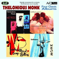 FOUR CLASSIC ALBUMS