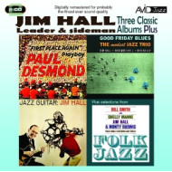 THREE CLASSIC ALBUMS PLUS