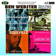 THREE CLASSIC ALBUMS PLUS