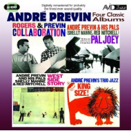 FOUR CLASSIC ALBUMS