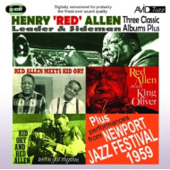 3 CLASSIC ALBUMS PLUS...