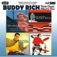3 CLASSIC ALBUMS PLUS ..
